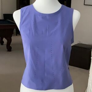 Lululemon fast & free run tank NWOT